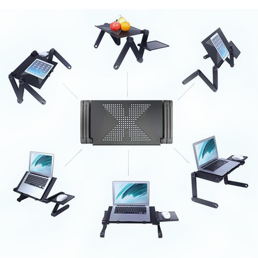 DeskLap™-Adjustable Ergonomic Laptop Desk