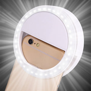 LED- Selfie Ring Light