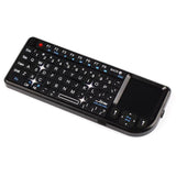 Wireless Keyboard with Touchpad