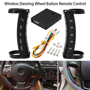 Wireless Steering Wheel Controller